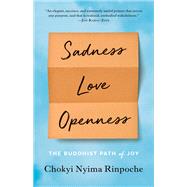 Sadness, Love, Openness The Buddhist Path of Joy