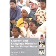 Literacy And Language Diversity In The United States