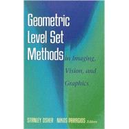 Geometric Level Set Methods in Imaging, Vision, and Graphics