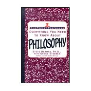 Pocket Professor Philosophy : Everything You Need to Know about Philosophy