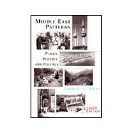 Middle East Patterns