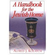 A Handbook for the Jewish Home