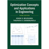 Optimization Concepts and Applications in Engineering