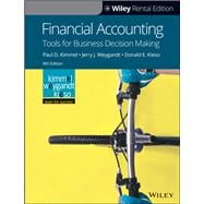 Financial Accounting: Tools for Business Decision Making, 8th Edition [Rental Edition]