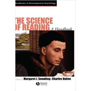 The Science of Reading A Handbook