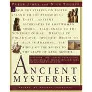 Ancient Mysteries Discover the latest intriguiging, Scientifically sound explanations to Age-old puzzles