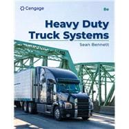 Heavy Duty Truck Systems, 8th edition