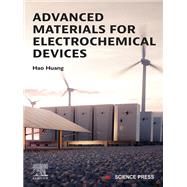 Advanced Materials for Electrochemical Devices