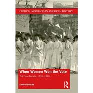 When Women Won the Vote