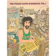 The Frank Zappa Songbook - Volume 1
