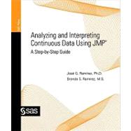 Analyzing and Interpreting Continuous Data Using JMP