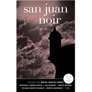 San Juan Noir (Spanish-language edition)
