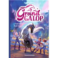Grand Galop, Tome 01