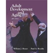 Adult Development and Aging with PowerWeb,9780072564884