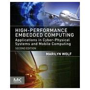 High-Performance Embedded Computing, 2nd Edition