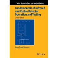 Fundamentals of Infrared and Visible Detector Operation and Testing