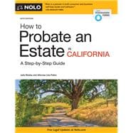 How to Probate an Estate in California