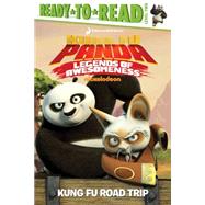 Kung Fu Road Trip