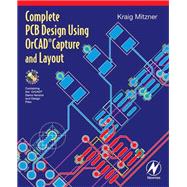 Complete PCB Design Using OrCad Capture and Layout
