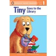 Tiny Goes to the Library