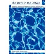 The Devil in the Details Asymptotic Reasoning in Explanation, Reduction, and Emergence