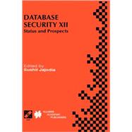 Database Security XII