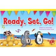 Ready, Set, Go! book cover, ISBN 9781433354885
