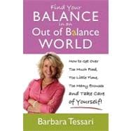 Find Your Balance in an Out of Balance World