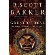 The Great Ordeal The Aspect-Emperor: Book Three