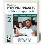 Mastering Personal Finances: A Biblical Approach 2e - TextbookPlus (6-months)
