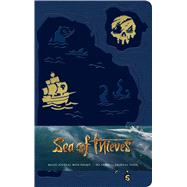 Sea of Thieves Hardcover Ruled Journal