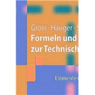 Formeln und Aufgaben zur Technischen Mechanik 4