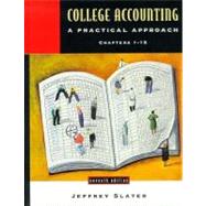 College Accounting: A Practical Approach; Chapters 1-15