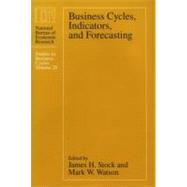 Business Cycles, Indicators, and Forecasting