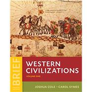 Western Civilizations: Their History & Their Culture (Brief Fourth Edition) (Vol. 1)  withDigital Product License Key Folder