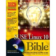SUSE Linux 10 Bible
