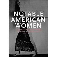 Notable American Women