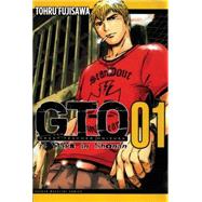 GTO: 14 Days in Shonan, Volume 1
