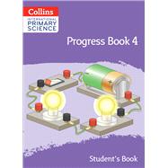 Collins International Primary Science Progress Book 4 (Student's Book)