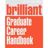 Brilliant Graduate Career Handbook CourseSmart eTextbook