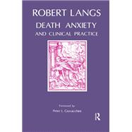 Death Anxiety and Clinical Practice