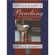 Lectionary Preaching Workbook : Series V, Cycle A