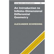 An Introduction to Infinite-Dimensional Differential Geometry