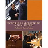 Analyzing and Understanding Annual Reports: Workbook for Financial Analysis
