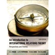An Introduction to International Relations Theory: Perspectives and Themes