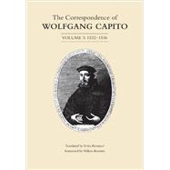 The Correspondence of Wolfgang Capito