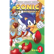 Sonic the Hedgehog: Legacy Vol. 1