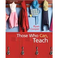 Those Who Can, Teach