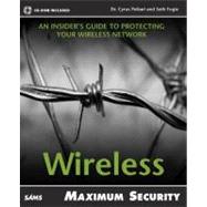 Maximum Wireless Security