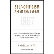 Self-criticism After the Defeat